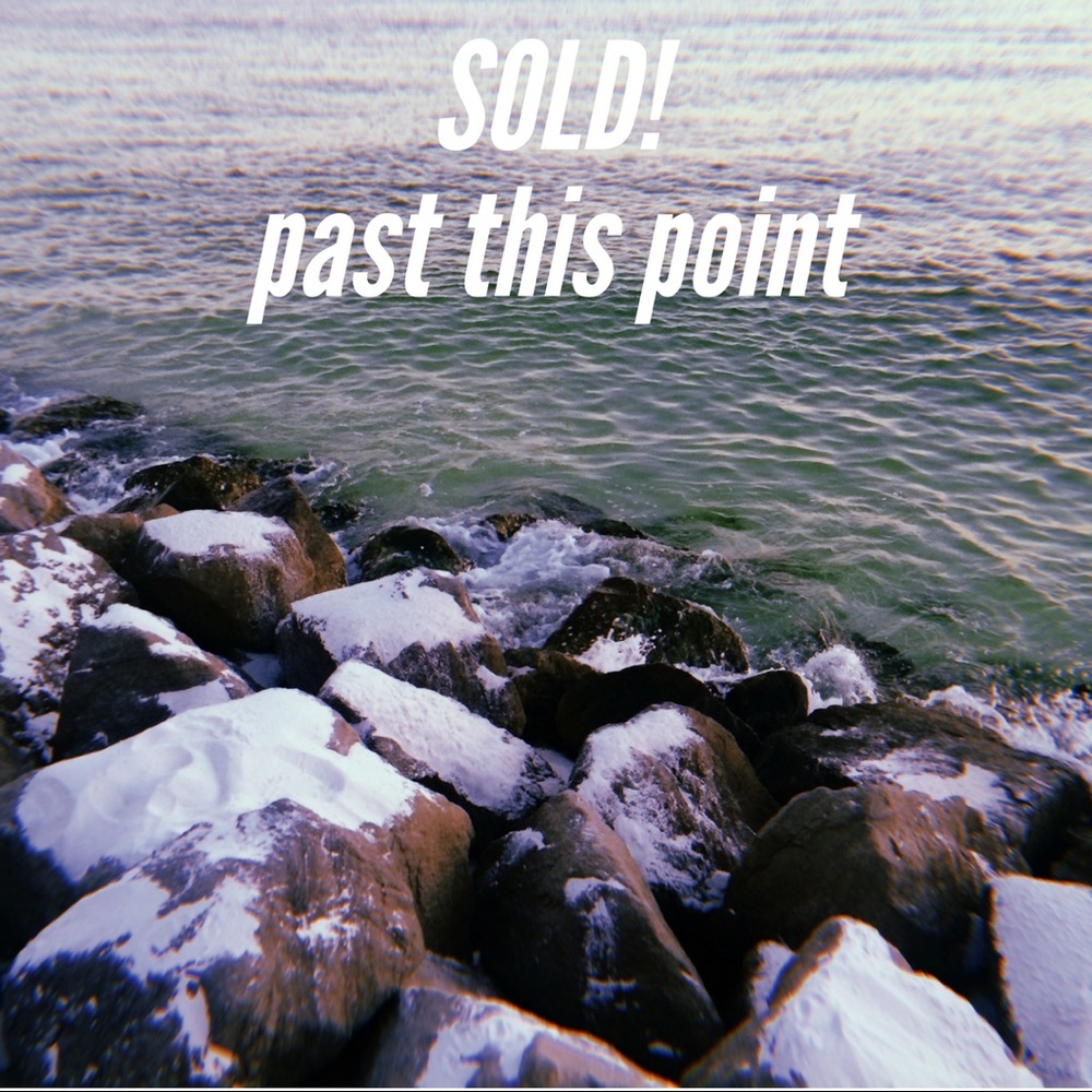 SOLD BEYOND THIS POST
